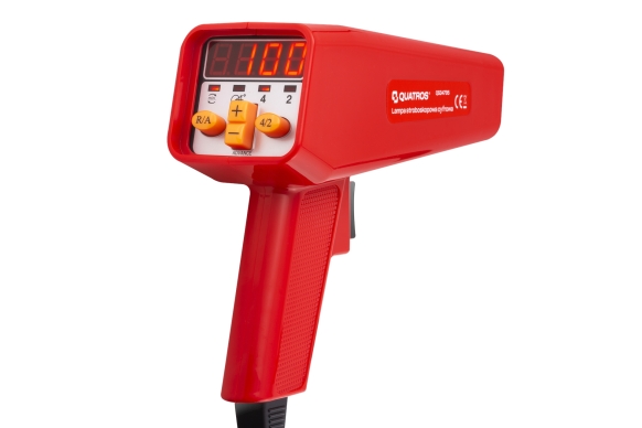 Lampa stroboskopowa cyfrowa