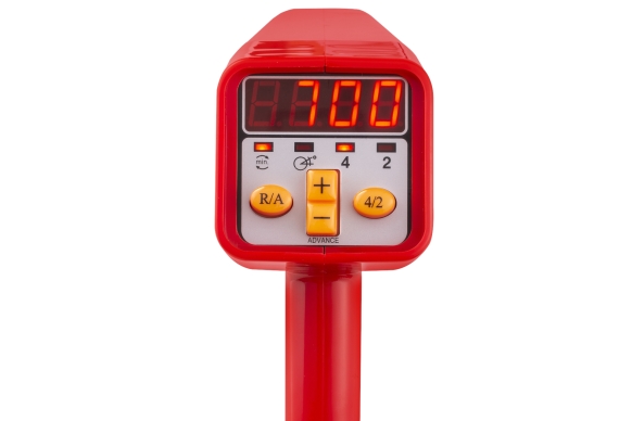 Lampa stroboskopowa cyfrowa