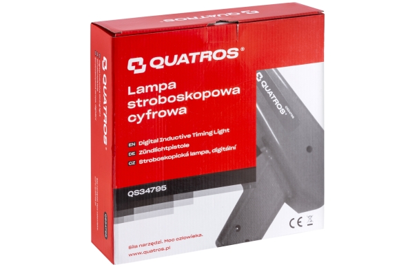 Lampa stroboskopowa cyfrowa