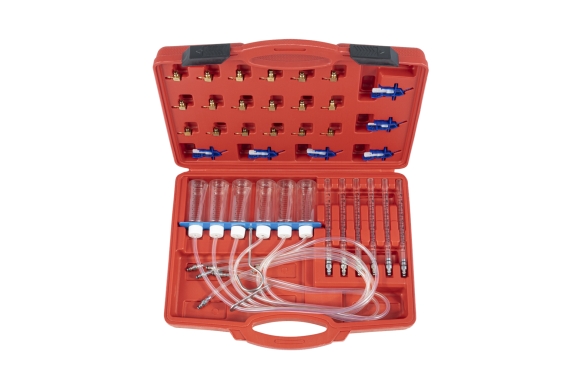 Zestaw do Common-Rail z adapterami