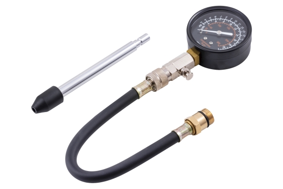 Próbnik ciśnienia sprężania - Benzyna