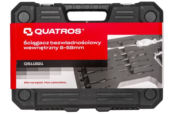 Ściągacz bezwładnościowy wewnętrzny 8-58mm