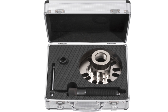 Ściągacz hydrauliczny piast i bębnów