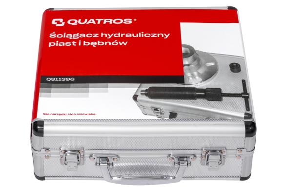 Ściągacz hydrauliczny piast i bębnów