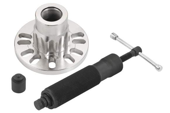 Ściągacz hydrauliczny piast i bębnów