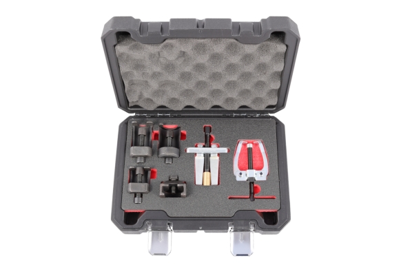 Zestaw 6szt. ściągaczy wycieraczek