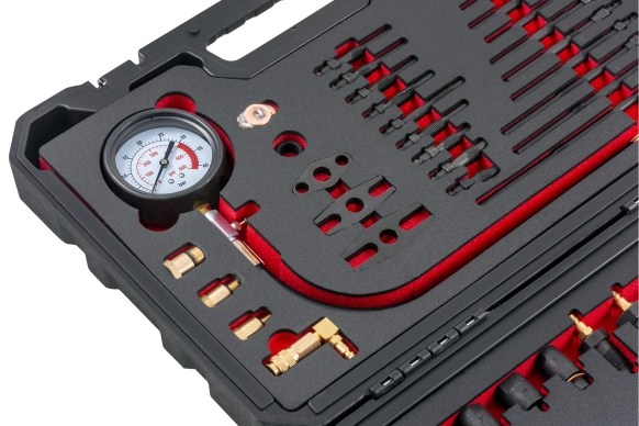 Próbnik ciśnienia sprężania - Benzyna/Diesel