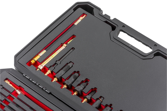 Próbnik ciśnienia sprężania - Benzyna/Diesel