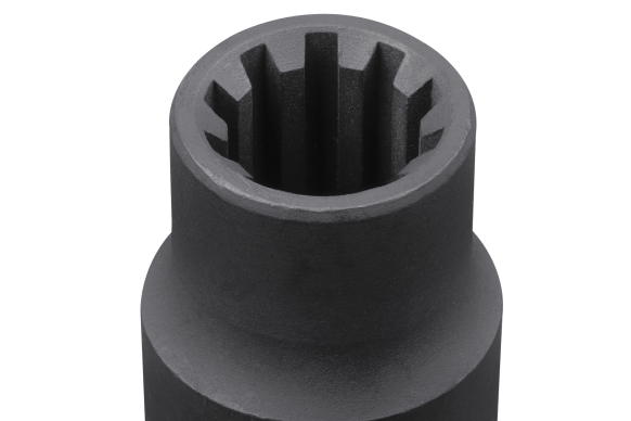 Nasadka 1/2" 15mm 10-kątna do zacisków hamulcowych