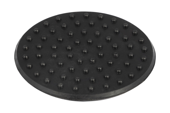 Podkładka gumowa na siodło podnośnika 86mm