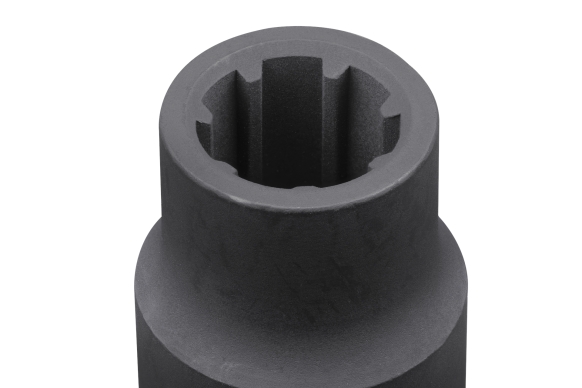 Nasadka 1/2" 14mm 7-kątna do zacisków hamulcowych