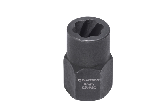 3/8" Drive Screw Extractor Set 9-19mm