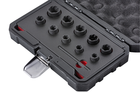 3/8" Drive Screw Extractor Set 9-19mm