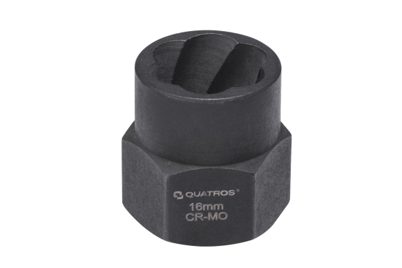 3/8" Drive Screw Extractor Set 9-19mm