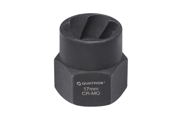 3/8" Drive Screw Extractor Set 9-19mm