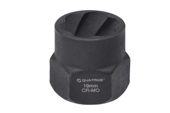 3/8" Drive Screw Extractor Set 9-19mm