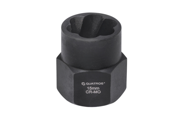 3/8" Drive Screw Extractor Set 9-19mm