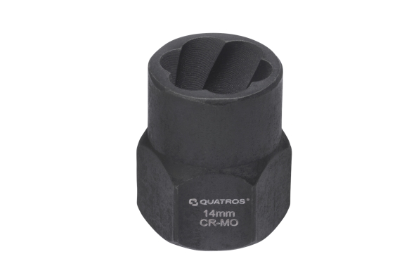 3/8" Drive Screw Extractor Set 9-19mm