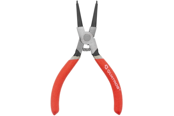 Szczypce do pierścieni Seegera 5" wewnętrzne proste