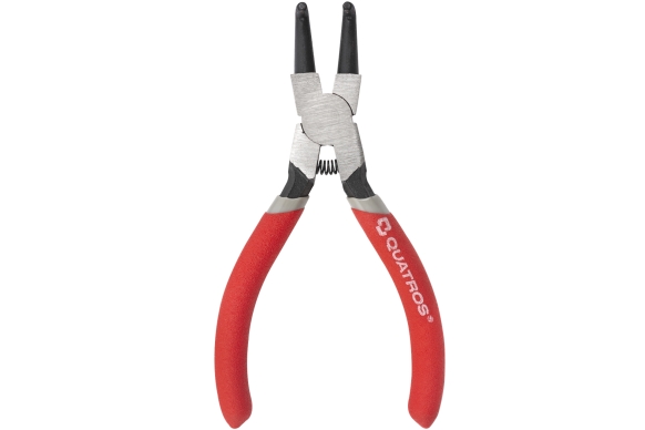 Szczypce do pierścieni Seegera 5" wewnętrzne wygięte