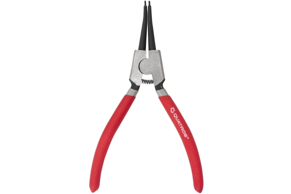 7" snap ring pliers external straight