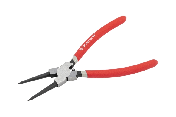 9" snap ring pliers internal straight