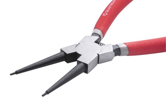 9" snap ring pliers internal straight