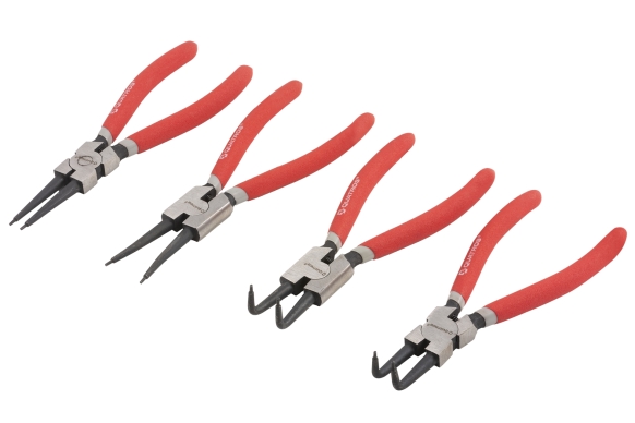 Zestaw 4szt. szczypiec do Seegera