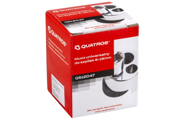 Klucz uniwersalny do szpilek 8-19mm