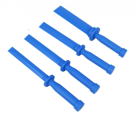 Zestaw 4szt. skrobaków kompozytowych