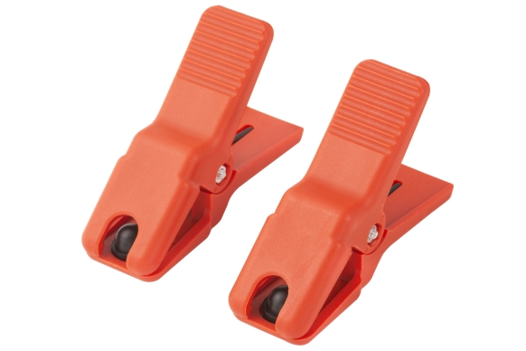 Zestaw 8szt. zacisków do przewodów metalowych