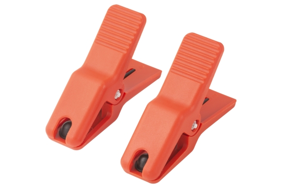 Zestaw 8szt. zacisków do przewodów metalowych