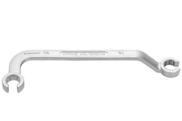 Open Ring Wrench for Diesel Injector Pipes 14mm