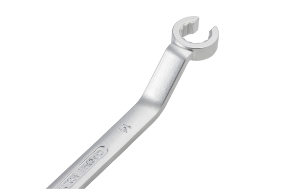 Open Ring Wrench for Diesel Injector Pipes 14mm