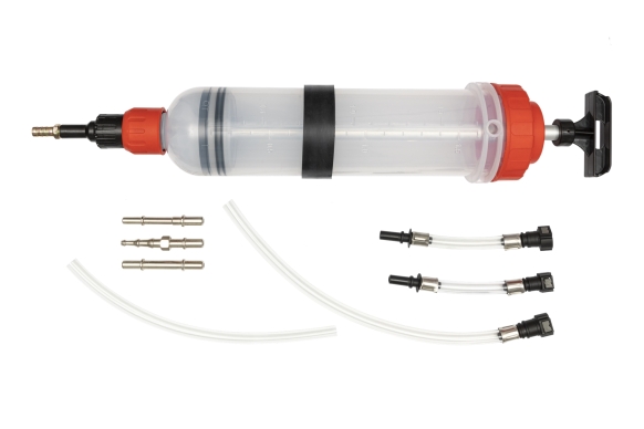 Przyrząd do odsysania paliwa 1.5L