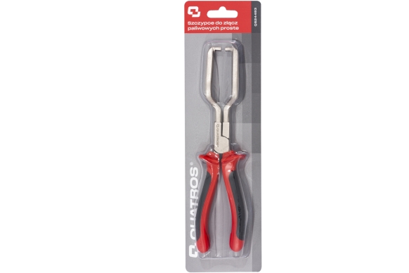 Szczypce do złącz paliwowych proste