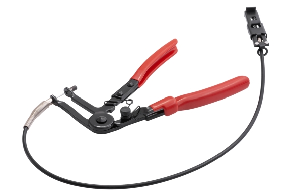 Szczypce do opasek z linką