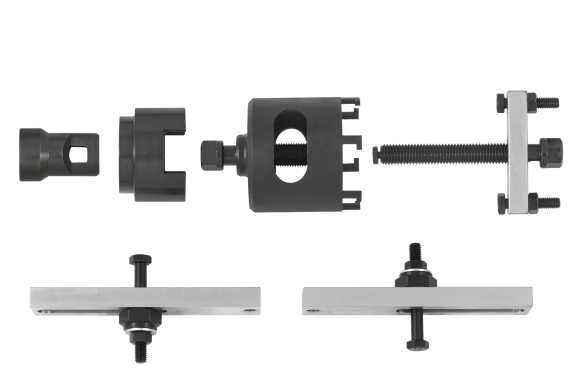 DSG clutch installer and remover
