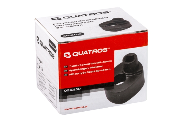 Track rod end tool 35-42mm