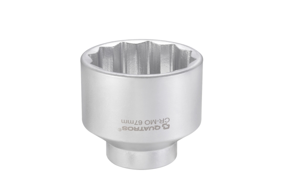 Nasadka 3/4" 12-kątna 67mm