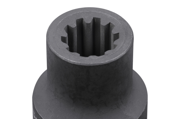 Nasadka 1/2" 11.5mm 10-kątna do zacisków hamulcowych