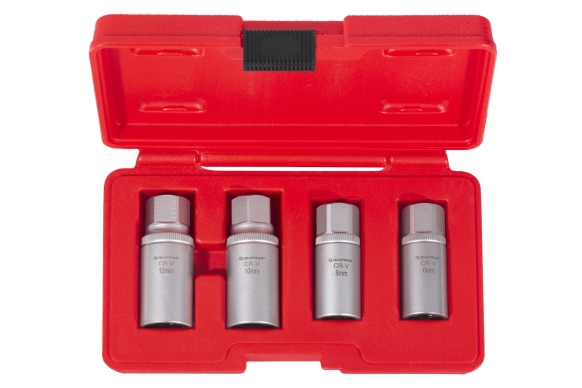 4pcs. Stud Puller Socket Set