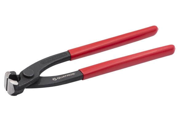 Ear Clamp Pincers with Front Jaws