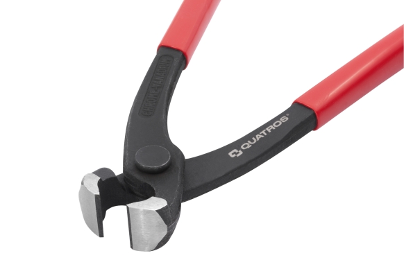 Ear Clamp Pincers with Front Jaws