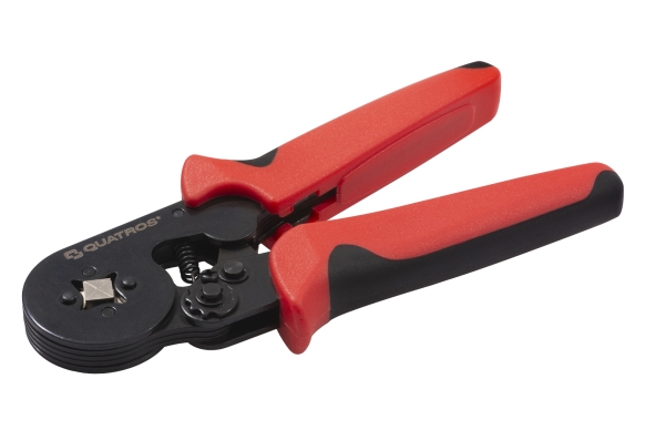 Szczypce do zaciskania tulejek kablowych