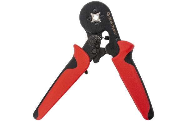 Szczypce do zaciskania tulejek kablowych