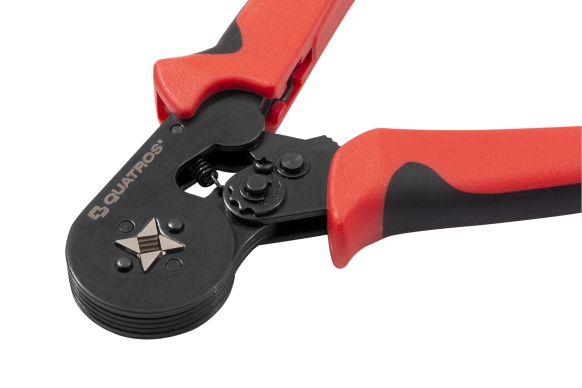 Szczypce do zaciskania tulejek kablowych