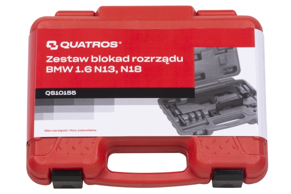 Zestaw blokad rozrządu BMW 1.6 N13, N18