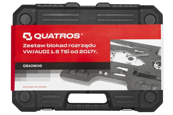 Zestaw blokad rozrządu VW/AUDI 1.5 TSi od 2017r.