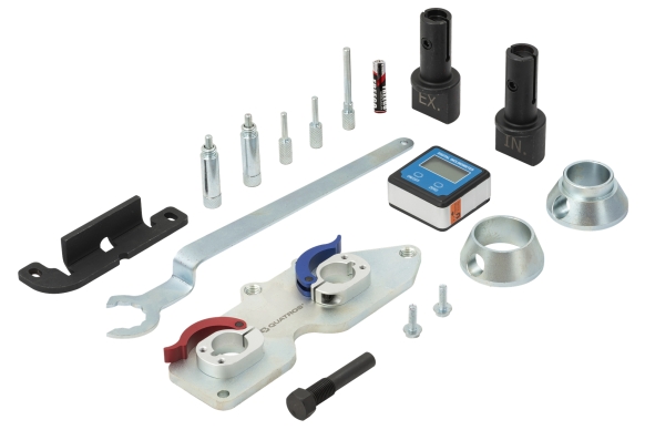 Zestaw blokad rozrządu VW/AUDI 1.5 TSi od 2017r.